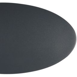 Italux Pontas kinkiet zewnętrzny 1x6 W czarny OWL-55034-BK