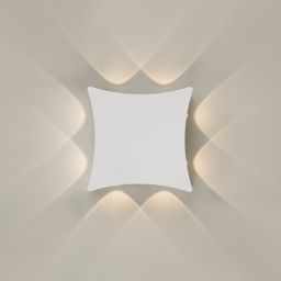 Italux Pensa kinkiet zewnętrzny 1x1 W czarny piaskowany PL-562-8