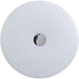 Italux Gemi lampa podsufitowa 1x48 W biała PLF-37482-M-CL