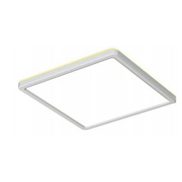 Italux Aleria plafon 1x28 W biały PLF-39573-300S-28W-WH