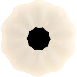 Italux Sonia lampa podsufitowa 1x24 W biała PLF-45372-S-CL