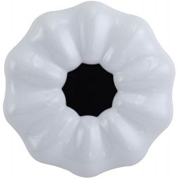 Italux Sonia lampa podsufitowa 1x24 W biała PLF-45372-S-CL