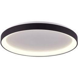 Italux Vico plafon 1x38 W biały-czarny PLF-53675-048RC-BK-3KS4K