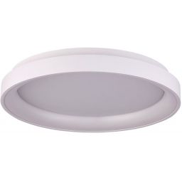 Italux Vico plafon 1x38 W biały PLF-53675-048RC-WH-3KS4K