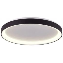 Italux Vico plafon 1x60 W czarny PLF-53675-078RC-BK-3KS4K-TRDIMM