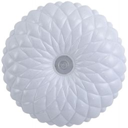 Italux Auris lampa podsufitowa 1x48 W biała PLF-53749-XL-CL