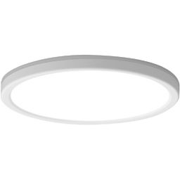 Italux Corte plafon 1x28 W biały PLF-63452-300R-28W-WH