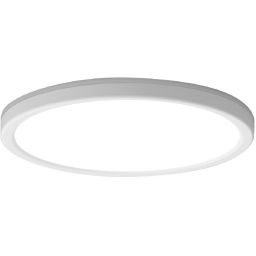 Italux Corte plafon 1x36 W biały PLF-63452-400R-36W-WH