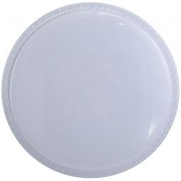 Italux Borla plafon 1x18 W biały PLF-63748-M-CL