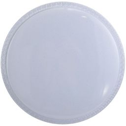 Italux Borla plafon 1x12 W biały PLF-63748-S-CL