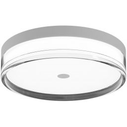 Italux Molino plafon 1x32 W biały PLF-64536-M-WH