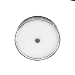 Italux Molino plafon 1x24 W czarny PLF-64536-S-BK