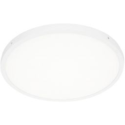 Italux Pelaro plafon 1x50 W biały PLF-7001-500R-WH-4K