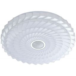 Italux Arni lampa podsufitowa 1x48 W biała PLF-83947-M-CL