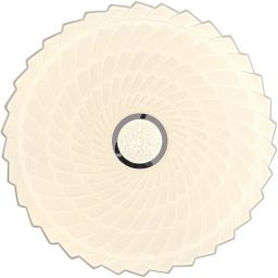 Italux Arni lampa podsufitowa 1x24 W biała PLF-83947-S-CL