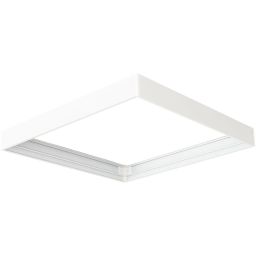 Italux Merisma frame ramka do paneli biała PLN-76009A-FR-WH