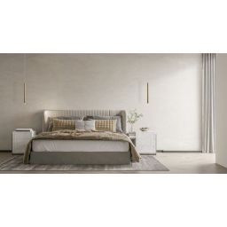 Italux Valdes lampa wisząca 1x5 W złota PND-22302-1-GD