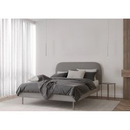 Italux Valdes lampa wisząca 1x5 W biała PND-22302-1-WH