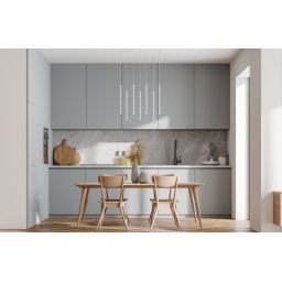 Italux Valdes lampa wisząca 7x35 W biała PND-22302-7-WH