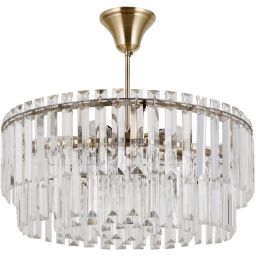 Italux Buena lampa podsufitowa 6x40 W PND-22320-6-ABR