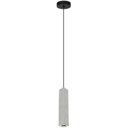 Italux Ander lampa wisząca 1x10 W aluminium PND-28394-1-ALU