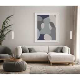 Italux Ander lampa wisząca 1x10 W biała PND-28394-1-WH