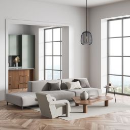 Italux Amiria lampa wisząca 1x40 W czarna PND-28612-BK-SG