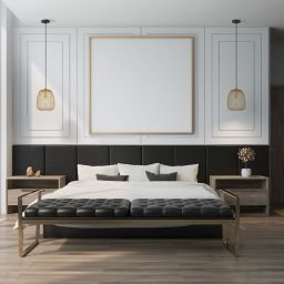 Italux Amiria lampa wisząca 1x40 W złota PND-28612-GD-AMB