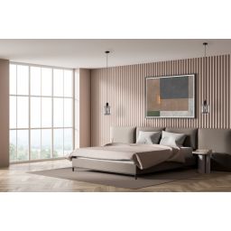 Italux Zona lampa wisząca 1x40 W czarna PND-29258S-1-BK-SG