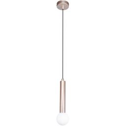 Italux Filano lampa wisząca 1x5 W opal PND-33574-1-CF