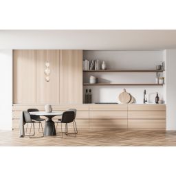 Italux Butero lampa wisząca 3x4 W złota-bursztynowa PND-34359-3V-HBR-AMB