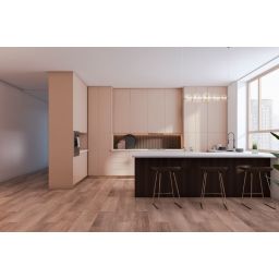 Italux Butero lampa wisząca 5x4 W złota-bursztynowa PND-34359-5H-HBR-AMB