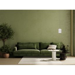 Italux Alani lampa wisząca 1x6 W czarna PND-34375-1-BK