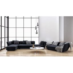 Italux Strela lampa wisząca 3x5 W czarna PND-34378-3S-BK