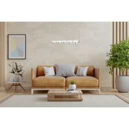 Italux Fuente lampa wisząca 1x25 W złota PND-34395-5-HBR