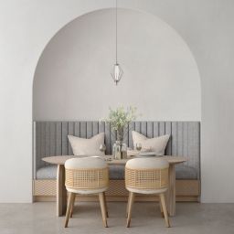 Italux Sevil lampa wisząca 1x5 W złota PND-34403-1-HBR