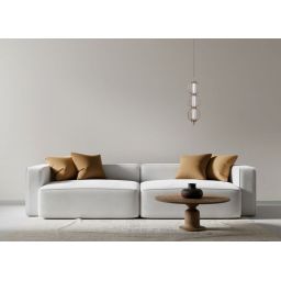 Italux Pedro lampa wisząca 1x12 W złota PND-34405-3V-HBR