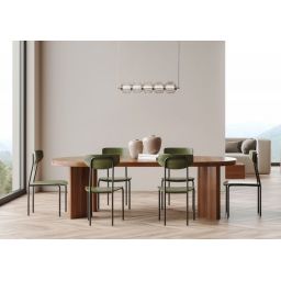 Italux Pedro lampa wisząca 1x20 W złota PND-34405-5-HBR