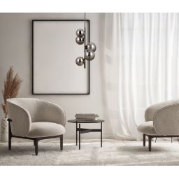 Italux Canello lampa podsufitowa 5x5 W czarny chrom PND-406007-V5A-BCR