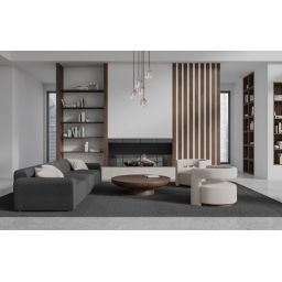 Italux Torno lampa wisząca 5x40 W złota PND-40813-5R-HBR