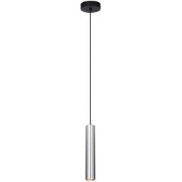 Italux Lopus lampa wisząca 1x10 W aluminium PND-48930-1-ALU