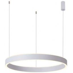 Italux Brasco Up Down lampa wisząca 1x60 W biała PND-56215D-060RPP-WH-3KS4K-TRDIMM