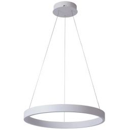 Italux Brasco Up Down lampa wisząca 1x80 W biała PND-56215D-080RPC-WH-3KS4K-TRDIMM
