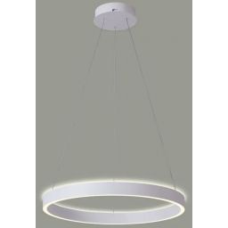 Italux Brasco Up Down lampa wisząca 1x80 W biała PND-56215D-080RPC-WH-3KS4K-TRDIMM