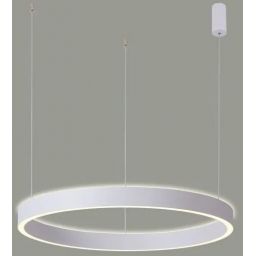 Italux Brasco Up Down lampa wisząca 1x80 W biała PND-56215D-080RPP-WH-3KS4K-TRDIMM