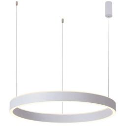 Italux Brasco Up Down lampa wisząca 1x100 W biała PND-56215D-100RPP-WH-3KS4K-TRDIMM