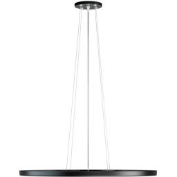 Italux Manito lampa wisząca 1x36 W czarna PND-72843-480R-36W-BL