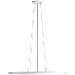 Italux Manito lampa wisząca 1x36 W biała PND-72843-480R-36W-WH