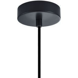 Italux Narisa lampa wisząca 1x40 W złota PND-74839-1-GD-AMB