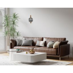 Italux Lenti lampa wisząca 1x7 W przydymiona/złota PND-83631-1-BRO-SG